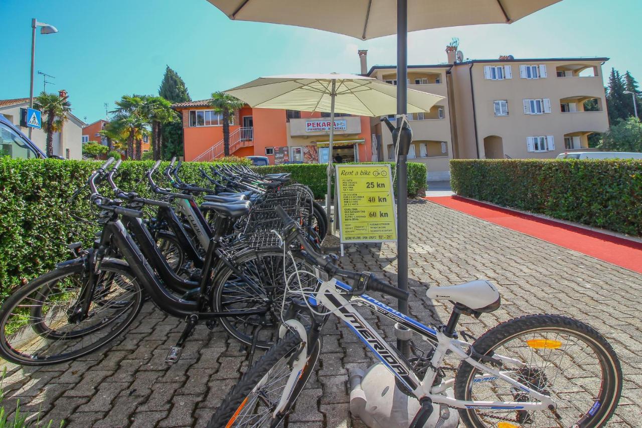 Apartment Biba Lux Poreč