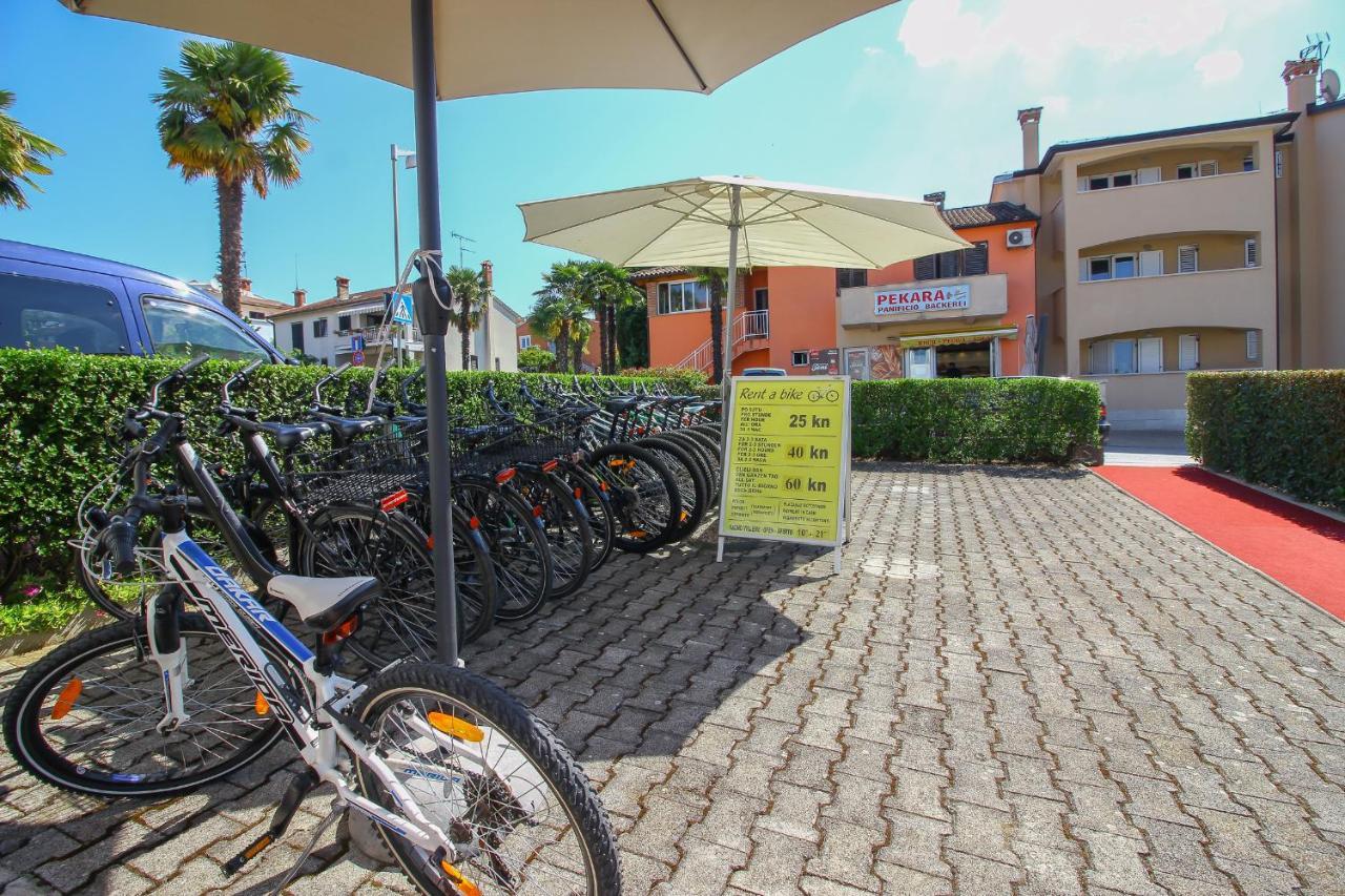 Biba Lux Apartment Poreč