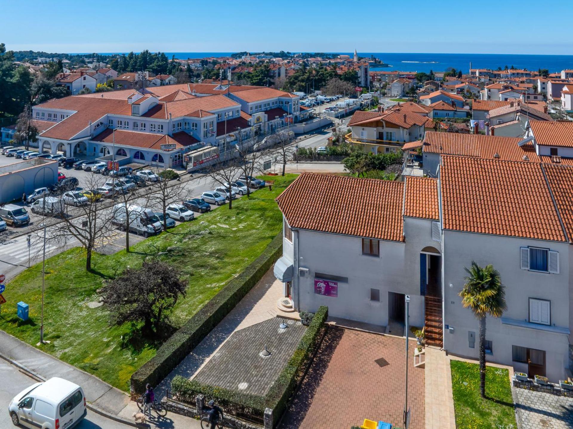 Biba Lux Apartment Poreč
